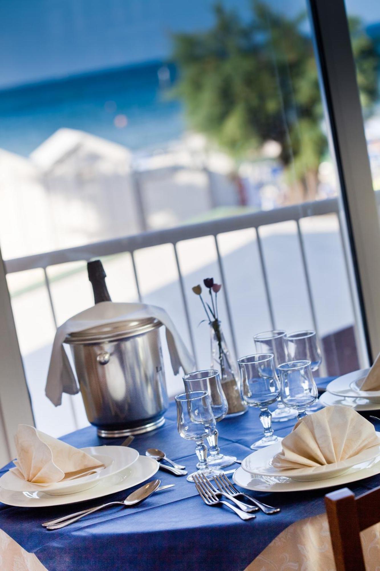 Hotel Florence ماروتّا المظهر الخارجي الصورة