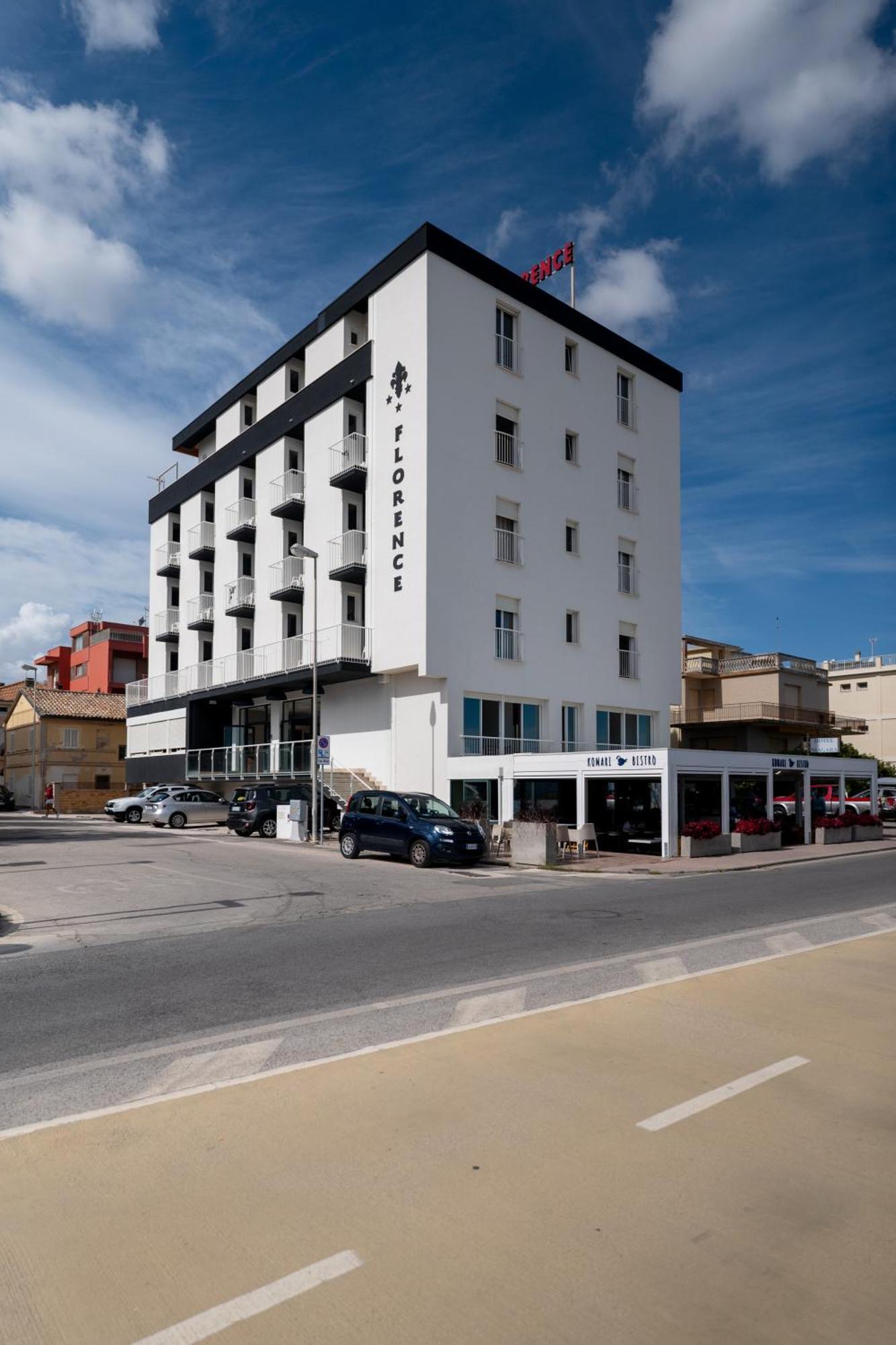Hotel Florence ماروتّا المظهر الخارجي الصورة