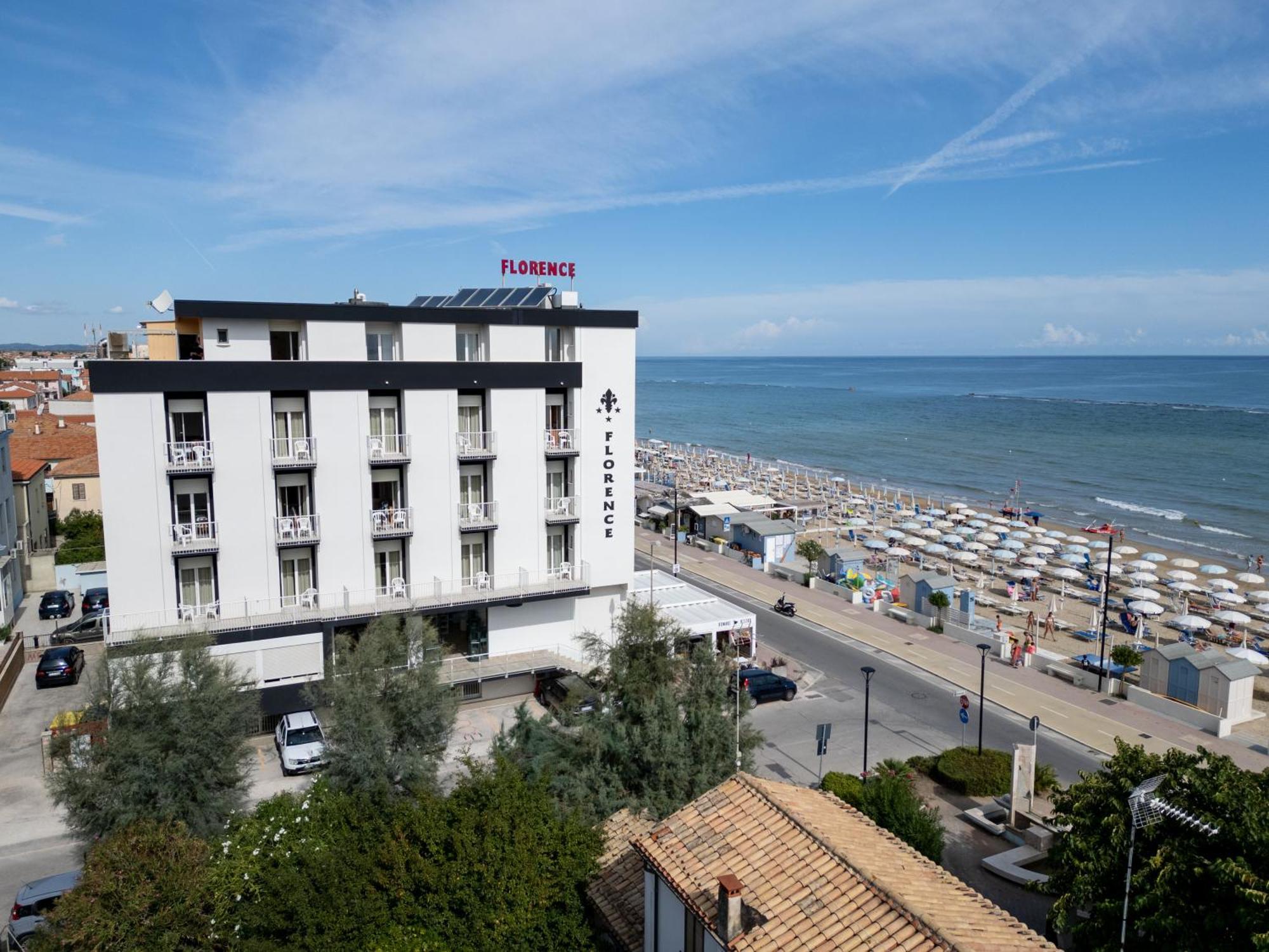 Hotel Florence ماروتّا المظهر الخارجي الصورة