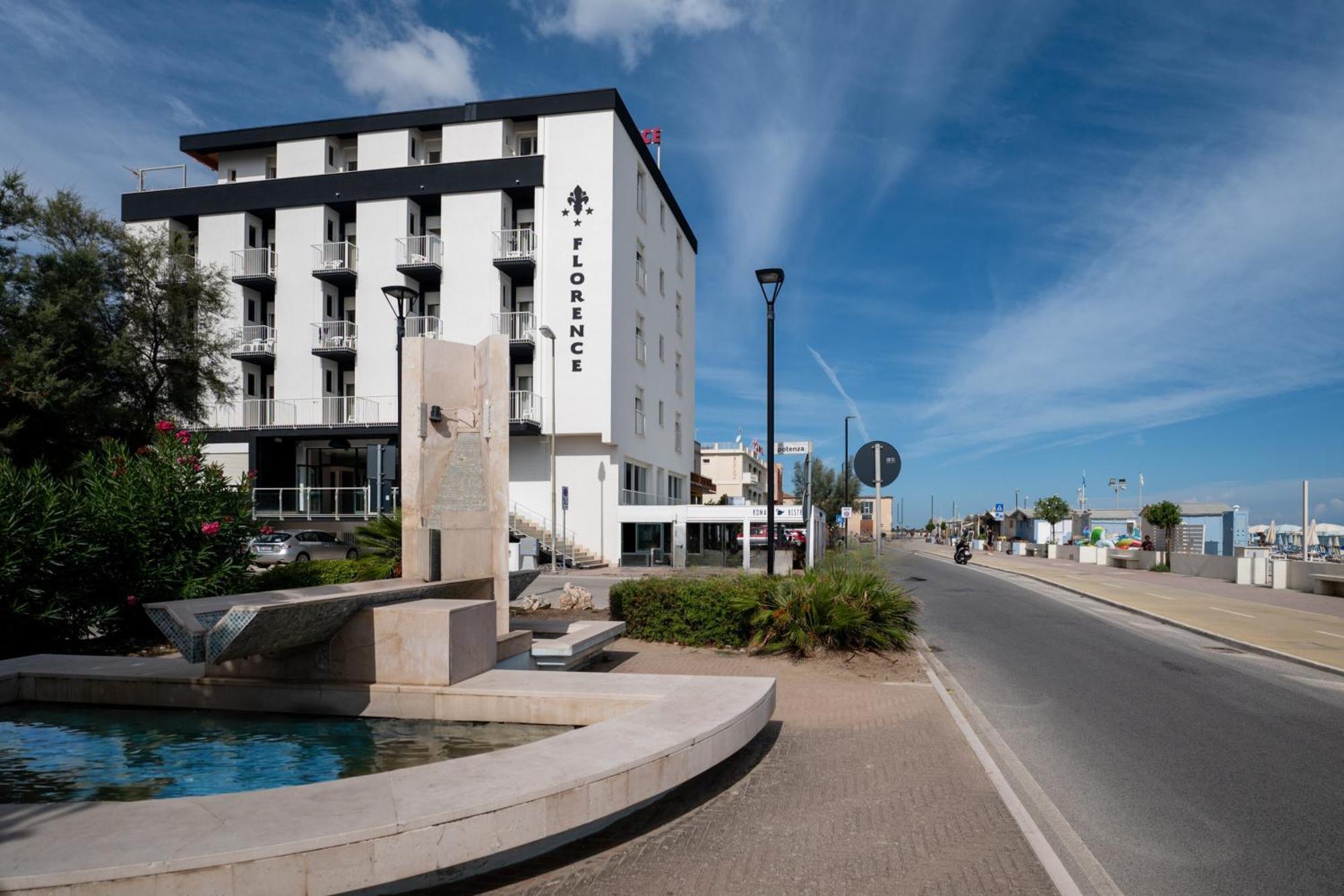 Hotel Florence ماروتّا المظهر الخارجي الصورة