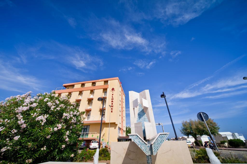 Hotel Florence ماروتّا المظهر الخارجي الصورة