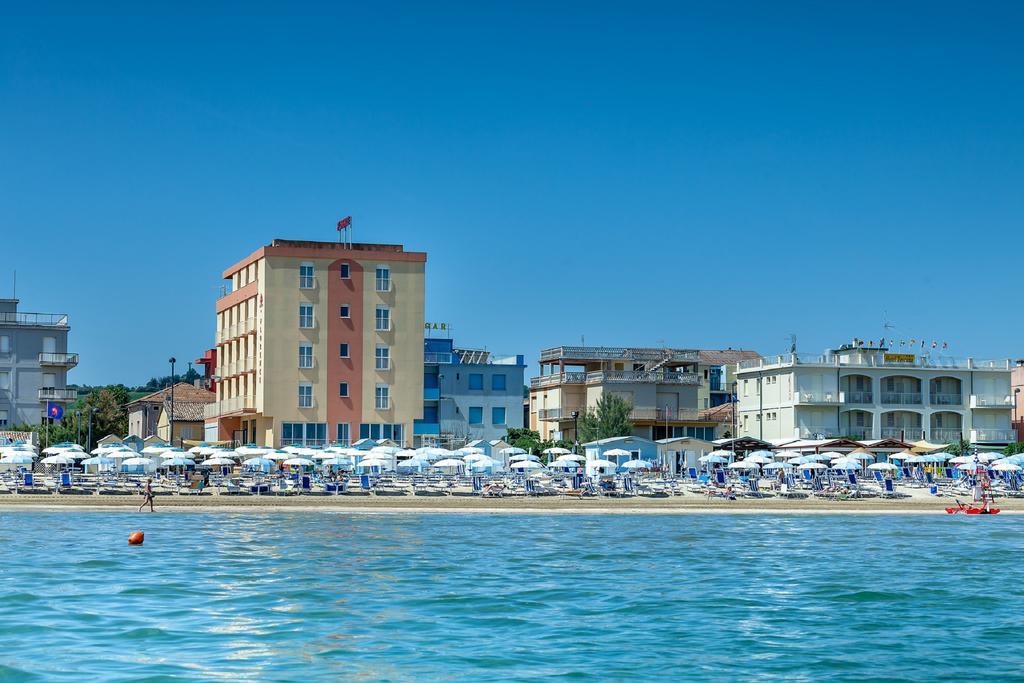 Hotel Florence ماروتّا المظهر الخارجي الصورة